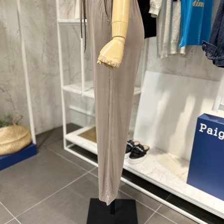 초콜릿 밴딩팬츠