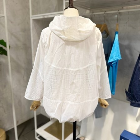 엠보 후드 점퍼