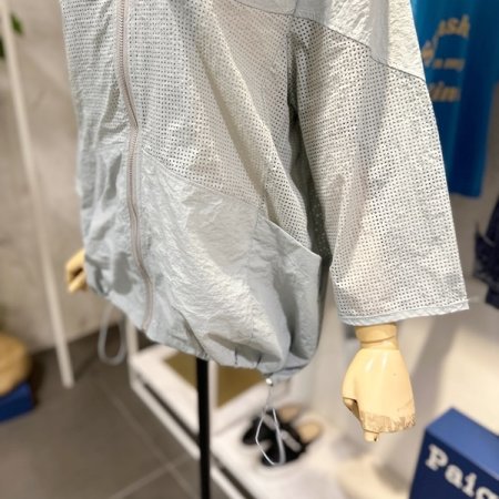 엠보 후드 점퍼