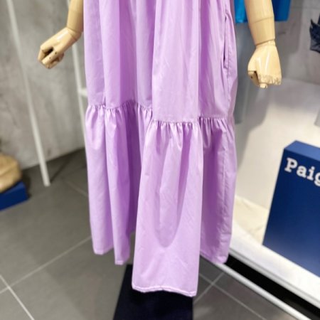 반팔 캉캉 원피스