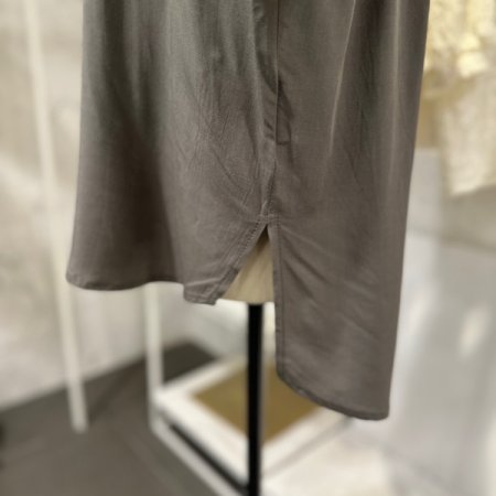 크리밍 블라우스