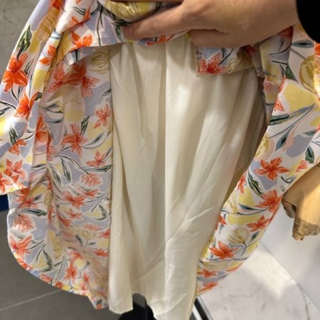 나팔튤립 스커트