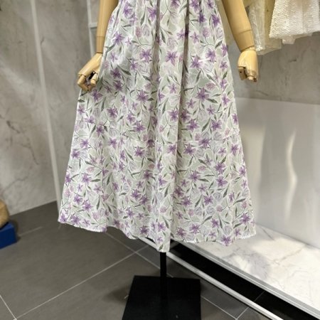 나팔튤립 스커트