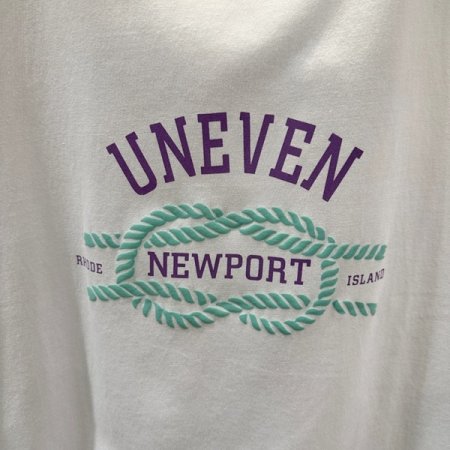 영문 레터링 티셔츠