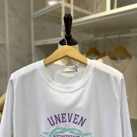 영문 레터링 티셔츠