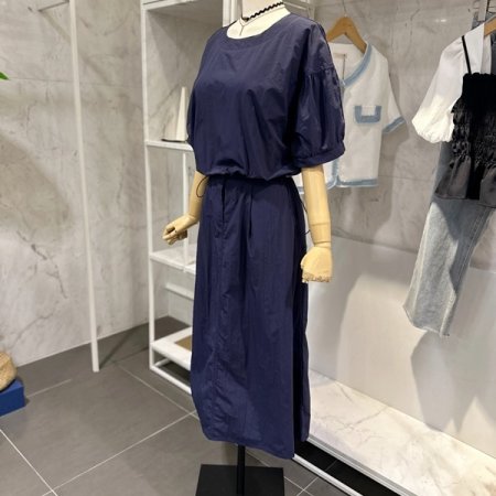 티 스커트 투피스 세트