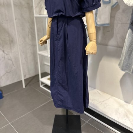 티 스커트 투피스 세트