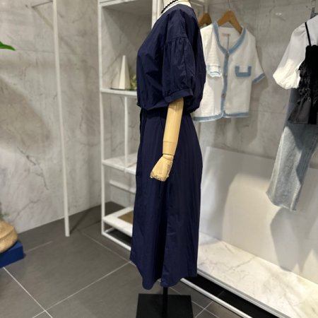 티 스커트 투피스 세트