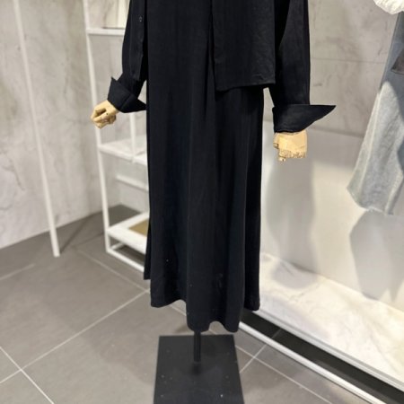 린넨 원피스 세트