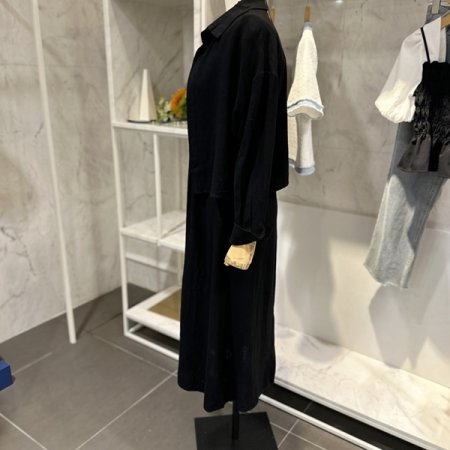 린넨 원피스 세트