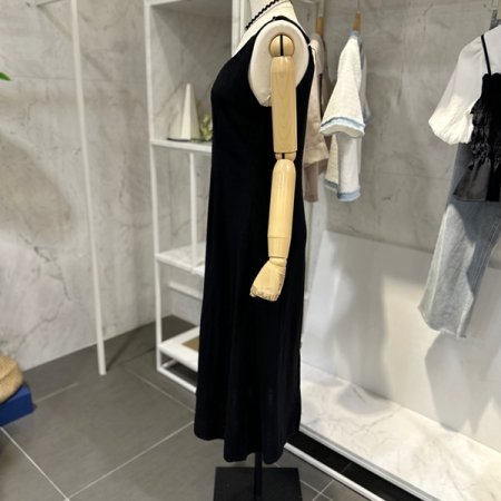 린넨 원피스 세트