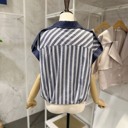 포켓 투웨이 자켓