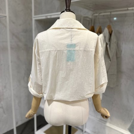 레터링 포인트 점퍼