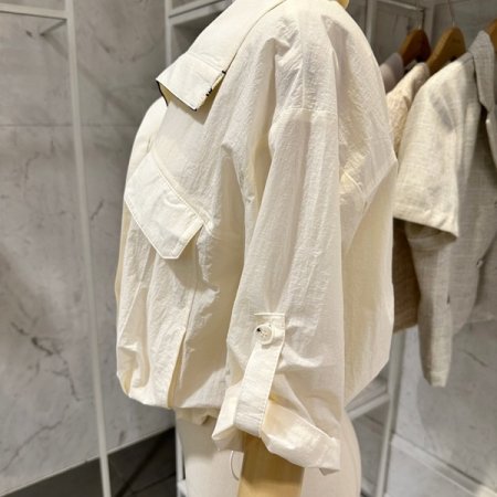 레터링 포인트 점퍼