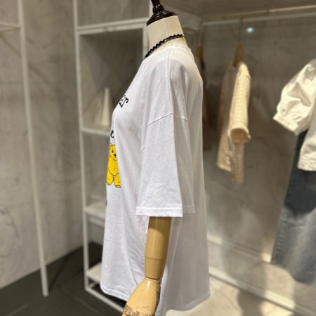 곰돌이 티셔츠