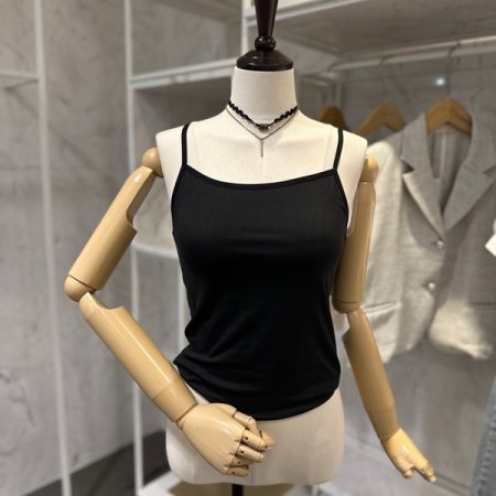 스트링 펀칭 자켓