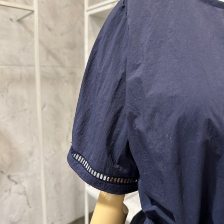 허리셔링 스커트 세트