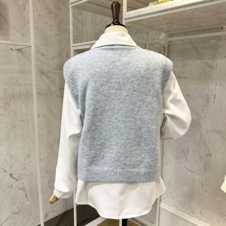 패티셔츠 니트 세트