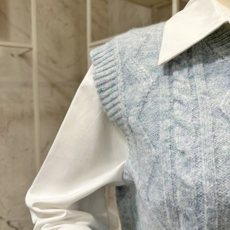 패티셔츠 니트 세트