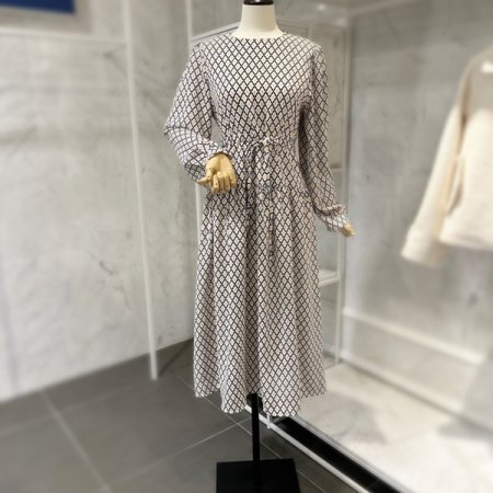 링 라운드 원피스