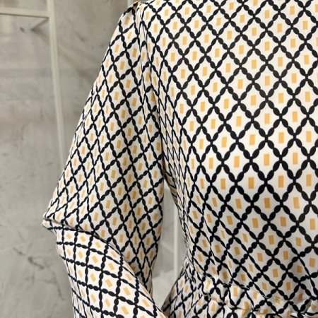 링 라운드 원피스