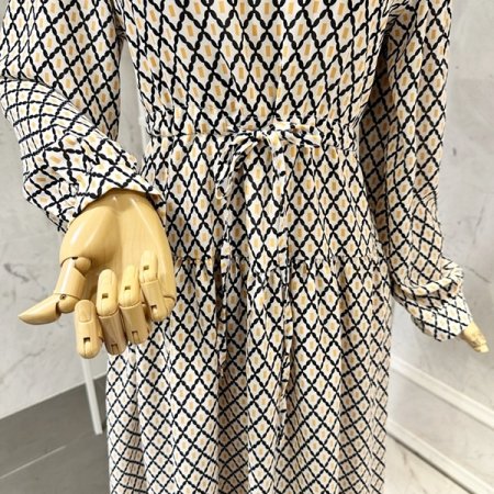 링 라운드 원피스