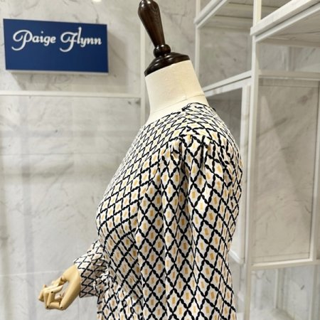 링 라운드 원피스