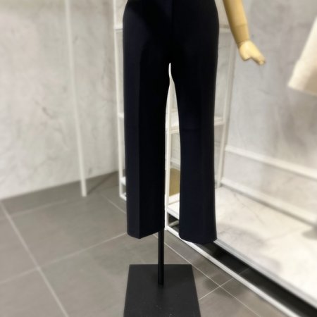 인밴딩 일자 슬랙스