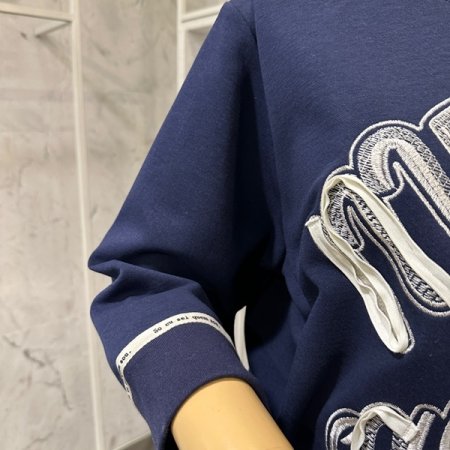 레터링 프린팅 티셔츠