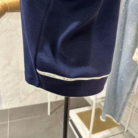 레터링 프린팅 티셔츠