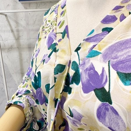 와이 허리 스트링 원피스