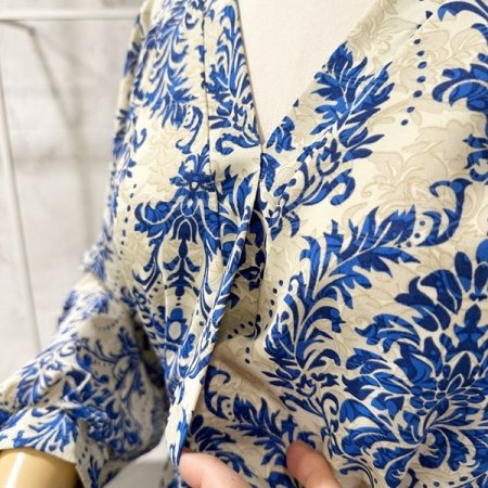 엔틱 스트링 원피스