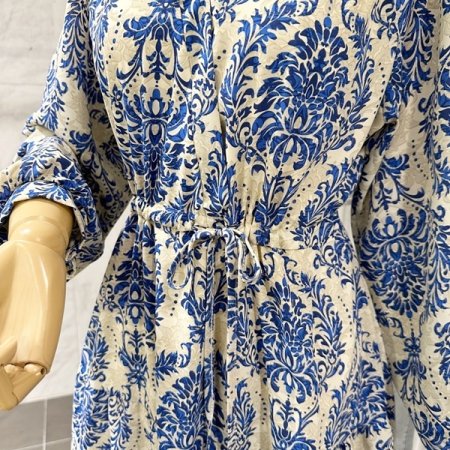 엔틱 스트링 원피스