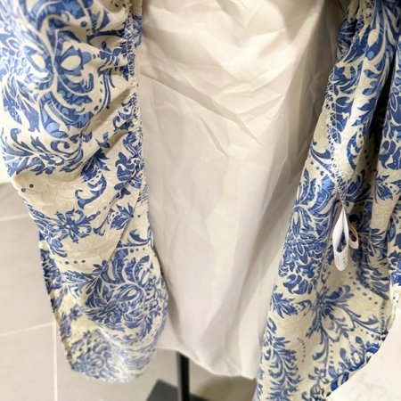 엔틱 스트링 원피스