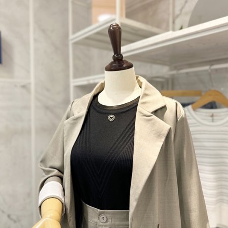 더블자켓 반바지 셋업