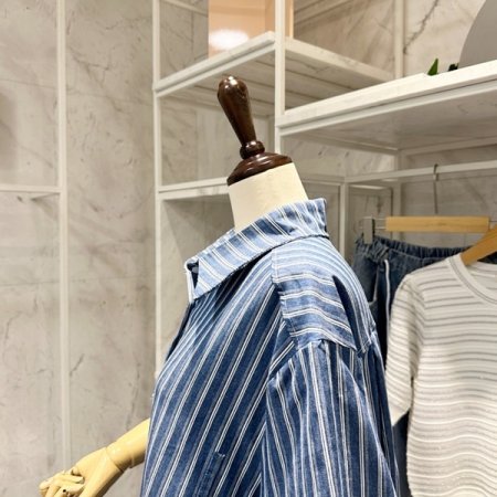 스트라이프 청 남방