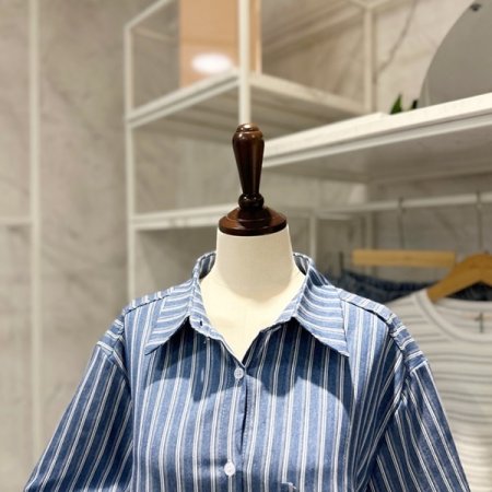 스트라이프 청 남방