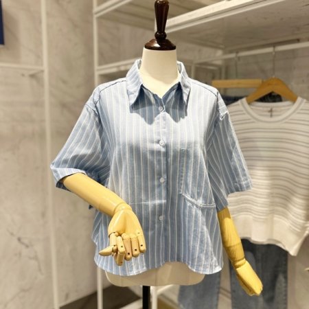 스트라이프 청 남방