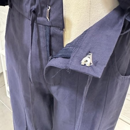 프릴 뷔스티에 와이드팬츠 세트