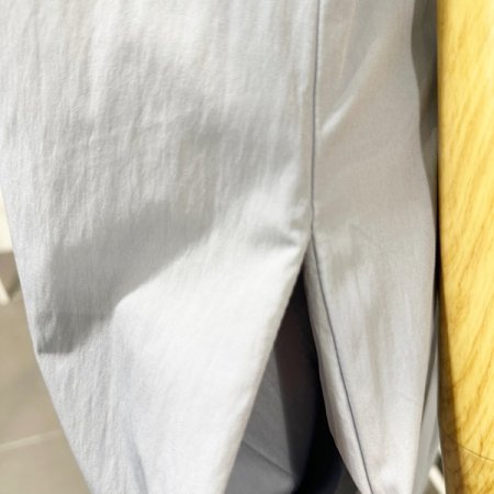 어깨숄 민소매 원피스