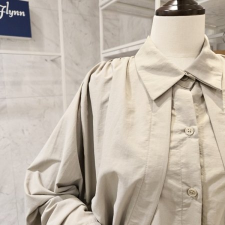 케이프 스트링 자켓