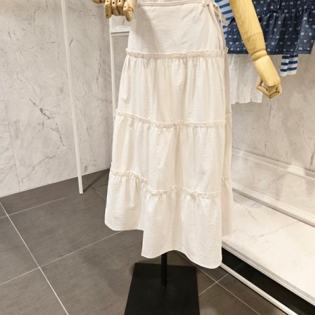 러플 캉캉 스커트