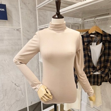 기본 폴라 티셔츠