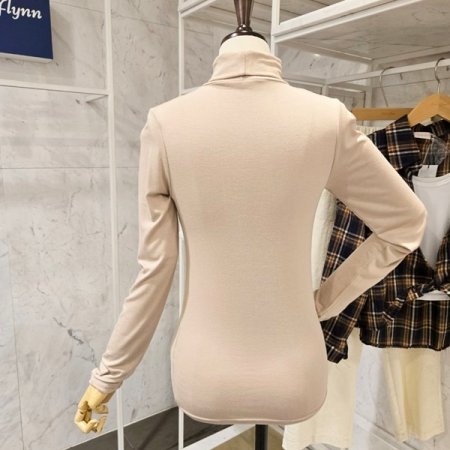 기본 폴라 티셔츠