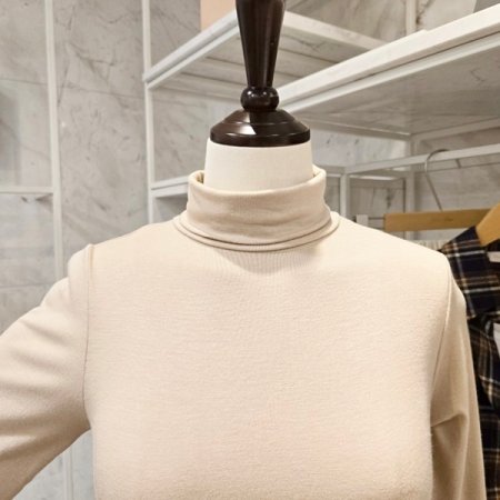 기본 폴라 티셔츠