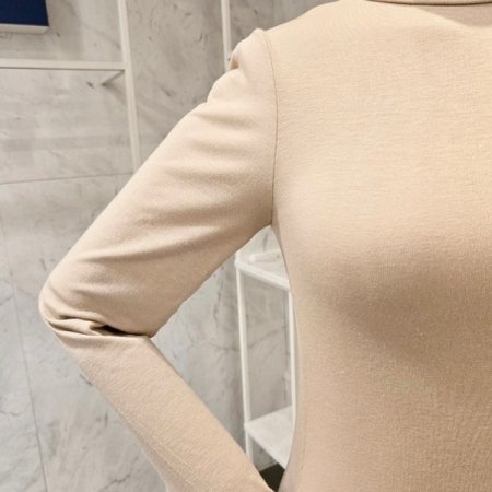 기본 폴라 티셔츠