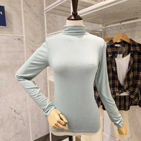 기본 폴라 티셔츠