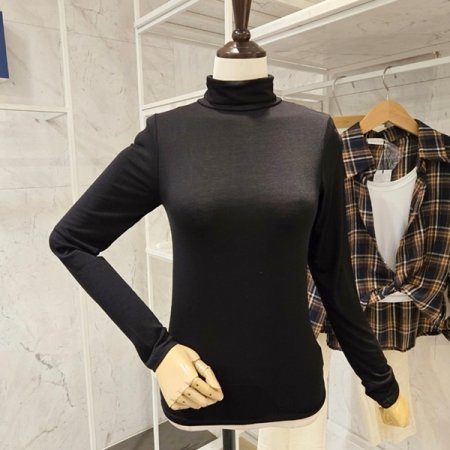 기본 폴라 티셔츠