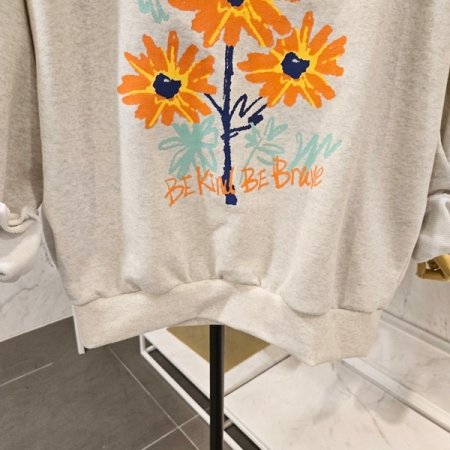 썬플라워 맨투맨티셔츠