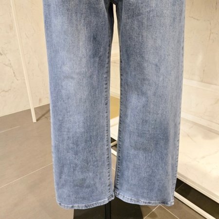 투포켓 와이드 팬츠